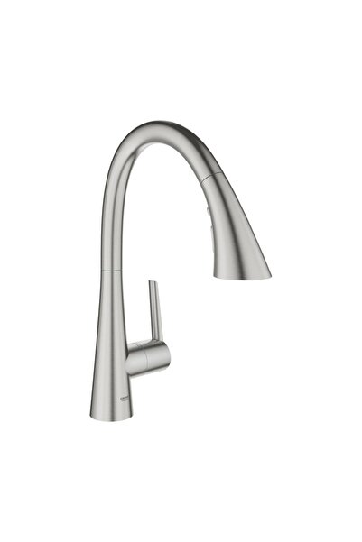 Grohe Zedra Tek Kumandalı Eviye Bataryası - 32294dc2