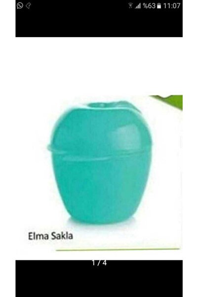 Tupperware Elma Sakla