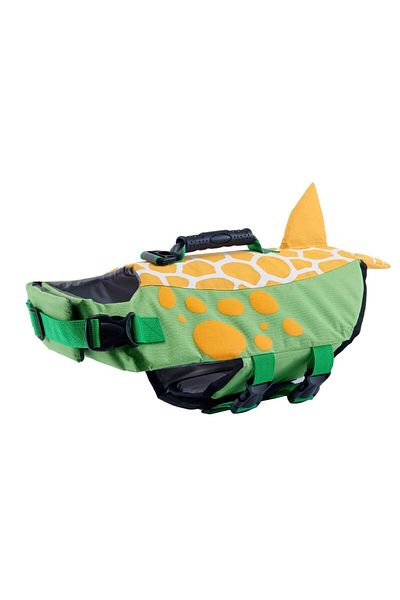 Bunico Green Dog Life Jacket