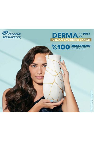 Head&Shoulders Derma X Pro Head And Shoulders Soothing Care Cream - 220 ml x3 PCS