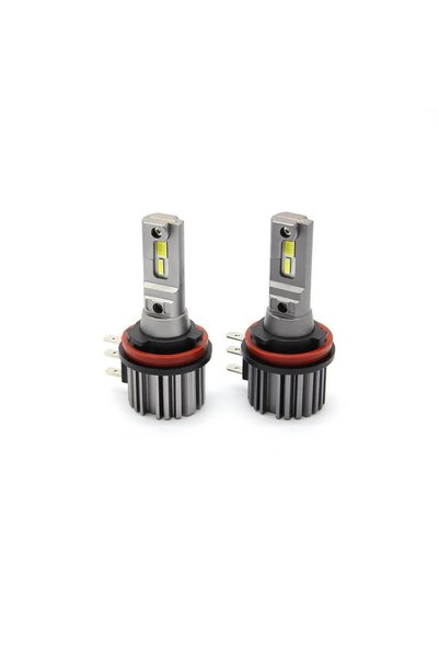 Photon Ultimate H15 Fansız Led Headlight Yeni Nesil Xenon 12-24V Uyumlu