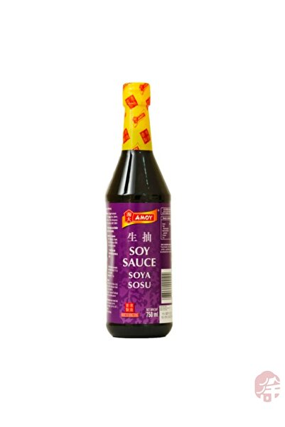 Amoy Soya Sosu ( Soy Sauce ) - 750ml