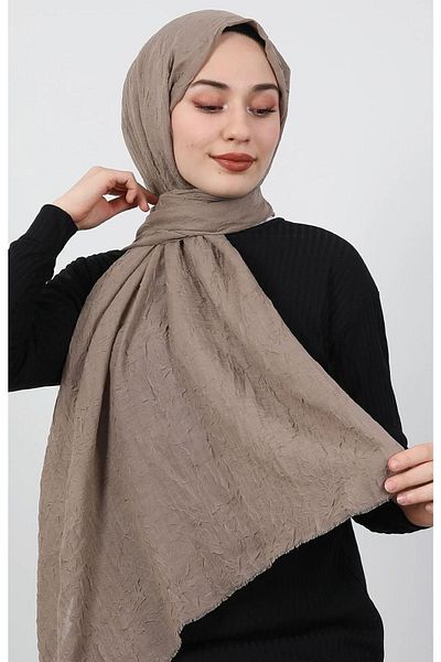 Mides scarf Μοντέλο Bamboo Kraş Shawl