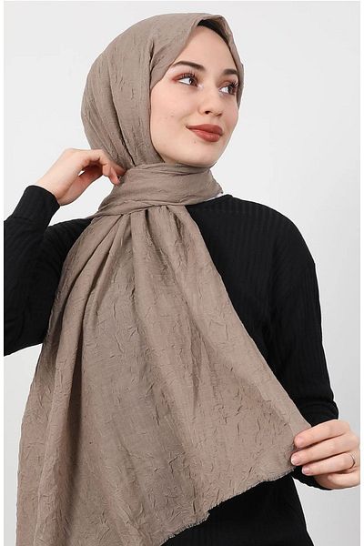 Mides scarf Μοντέλο Bamboo Kraş Shawl