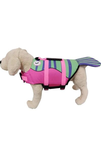 Bunico Küçük Irklar Köpek Can Yeleği - Pembe