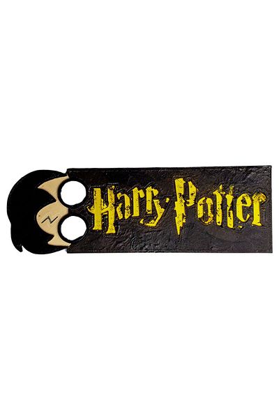 Tesseract Harry Potter Bookmark