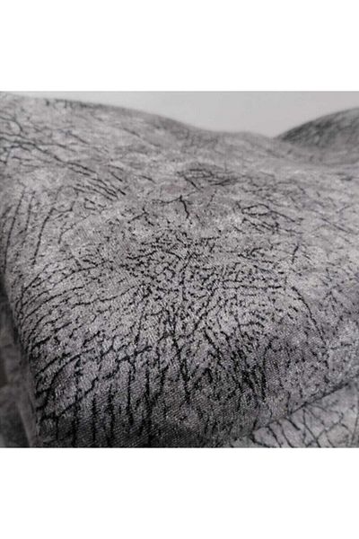 enti ev tekstili Zigana Home Sponge Sofa Sofa Bed Cover With Vein Pattern And Gray Black 012