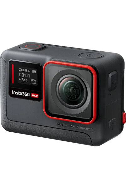 Insta360 Ace 6k Aksiyon Kamerası