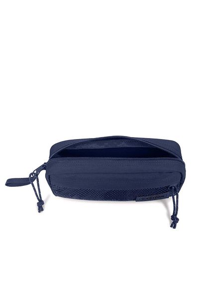 Eastpak مقلمة مزدوجة الحقيبة على شكل قارب كحلي Ek0a5bıv0o21