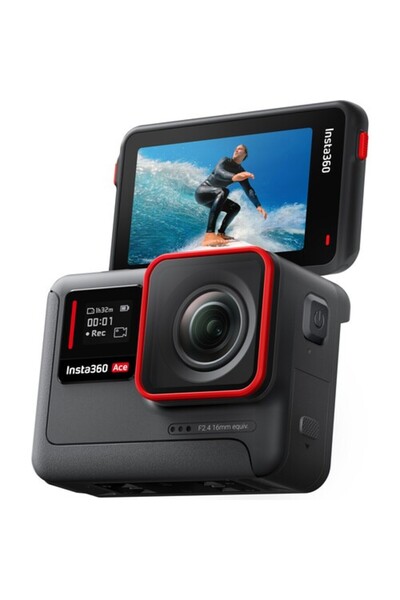 Insta360 Ace 6k Aksiyon Kamerası