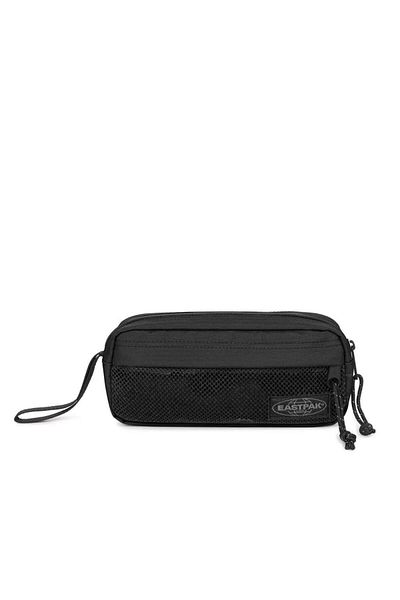 Eastpak BlAck Double Pouch Pencil CAse - EK0A5BIV0081