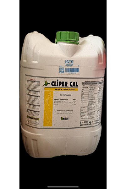 KLİMAKS Cliper Kalsiyum Bor Içerikli Domates Kalsiyum Eksikliği Biber Karpuz ...