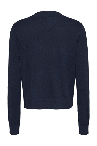 Tommy Hilfiger DW0DW18670 ALBASTRU - Blugi din denim