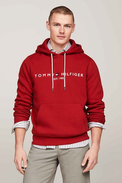 Tommy Hilfiger Mw0Mw11599 - Red Model Numbered