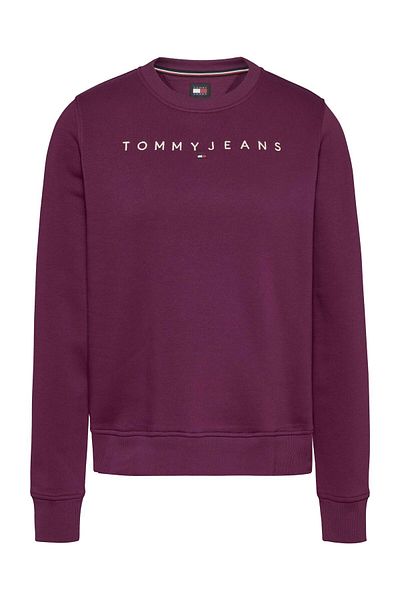 Tommy Hilfiger Purple Women Sweatshirts Styles Prices Trendyol