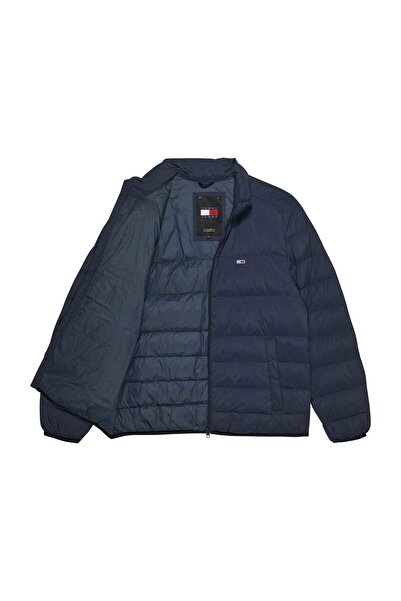 Tommy Hilfiger Чоловіча темно-синя куртка DM0DM18909