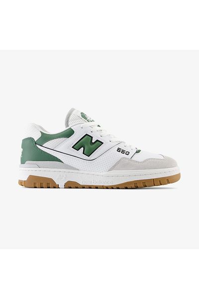 New Balance Bb550Esb bílá