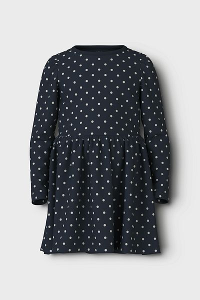 Name it Dress Fem Knit Co100