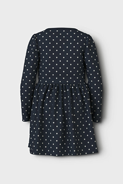 Name it NMFVIVIA LS - Rövid ujjú ruha