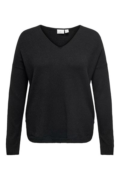 Only Carmakoma Strickpullover Carmargareta Strickpullover