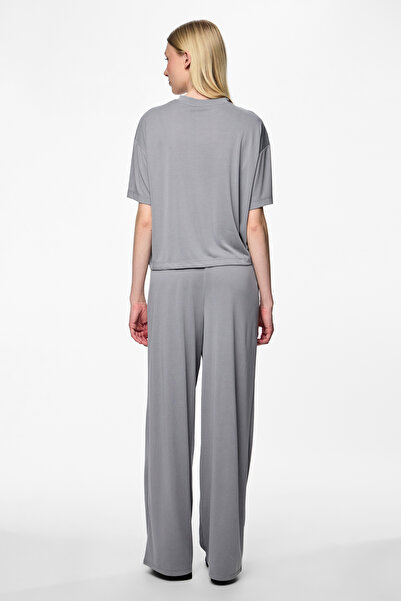 PIECES Штани PCANORA JRS BC з апаратної тканини