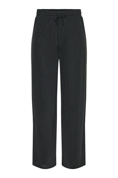 PIECES PCANORA JRS BC - Hardware Fabric Trousers