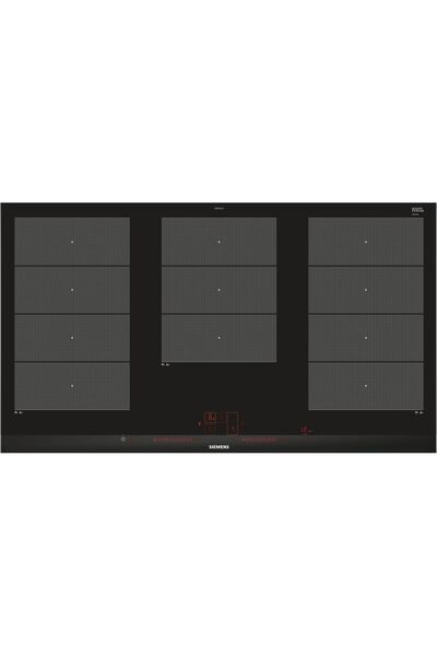 Siemens Ex975lxc1e Ankastre Ocak Siyah