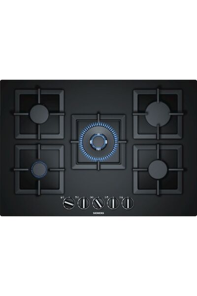 Siemens Ep7a6qb20 Ankastre Ocak Siyah Siyah