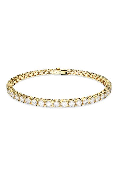 Swarovski Rematrix Goldfarbene Armband 5657670