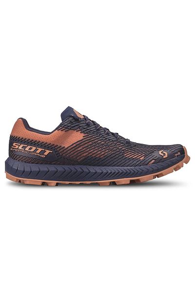 SCOTT Supertrac Amphib Blue Women's Patika Running Shoes