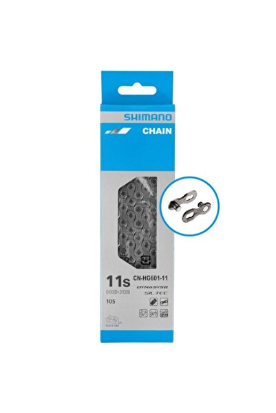 Shimano Shımano Zincir CN-HG601-11 HG-X11 E-BIKE RATED 116 bakla QUICK-LINK