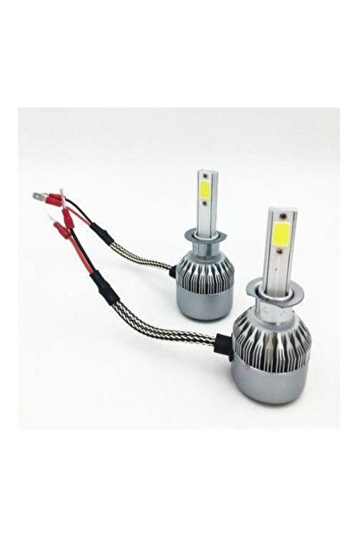 APEXİ H3 Led Xenon Far Ampulü Led Zenon Yeni Nesil Şimşek Etkili Champion Series