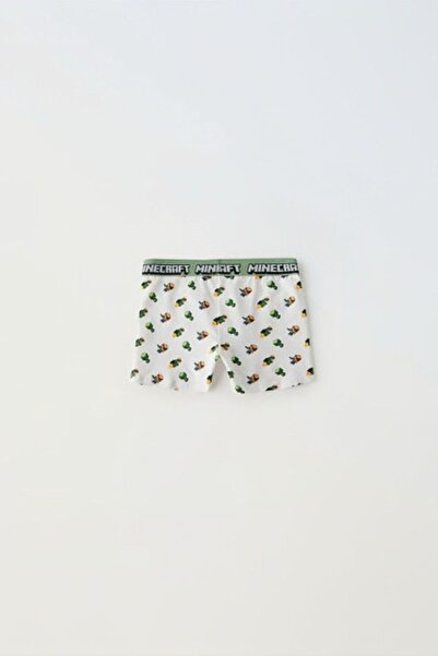 Pink Hippo Kids Σετ μποξεράκι 2 τεμαχίων για αγόρια με στάμπα από βαμβάκι