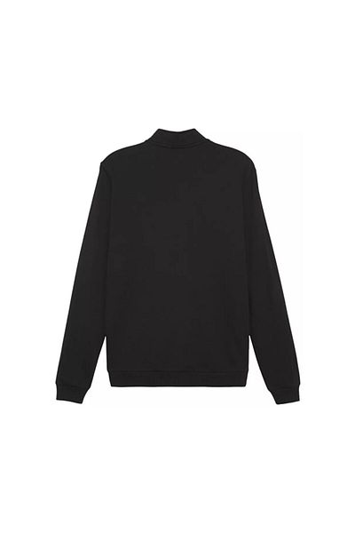 Puma Ανδρικό μπουφάν προπόνησης ποδοσφαίρου - Teamgoal Casual Tracktop, μαύρο 65877603