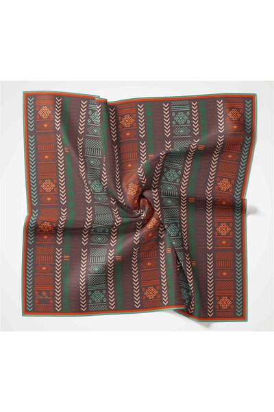Silk Home Μεταξωτό Μαλακό Φουλάρι Home 73061-20