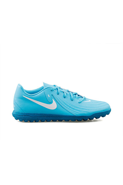 Nike Ανδρικά παπούτσια γηπέδου Phantom GX 2 Club TF FJ2587-400 - Λευκά