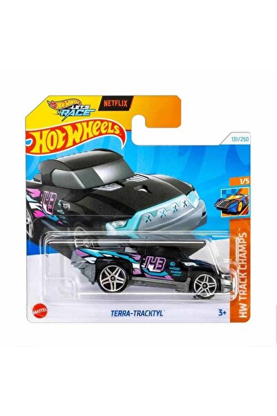 HOT WHEELS Terra Tracktly - Hw Truck Champs 2024 Series