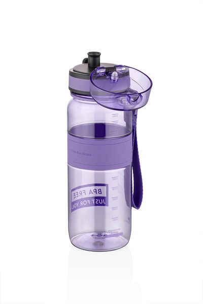 Vagonlife 650 Ml Tritan Bpa Free School and Sports Camping Water Bottle - Eco-friendly Water Bottle