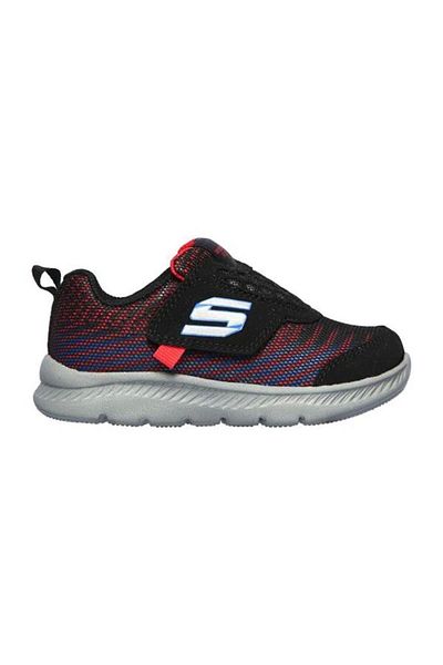 SKECHERS COMFY FLEX 2.0 Mazlo Baby Sneakers - 401510 N-BKRD