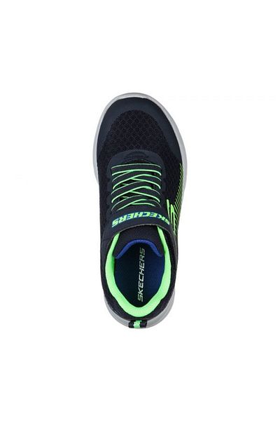 SKECHERS MICROSPEC 97535L-NVLM Kids Sneakers