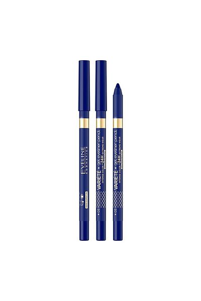 Eveline Waterproof Variete Eyeliner Gel Eye Pencil - Vegan