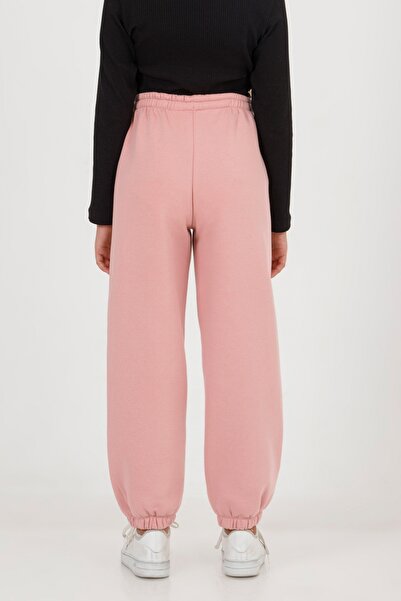 DMB BOYS & GIRLS Çaren Kids - Μονό πάτο με ανύψωση για 3 παιδιά, ελαστικό μέσης και ποδιών, μονό πάτο με διπλή τσέπη