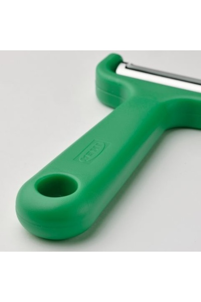 IKEA Uppfyldd Green Peeling Knife - 11.4 Cm