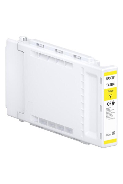 EPSON Mürekkep Orj. SC-T3400, 3405, 5400, 5405 (110ml) Yellow