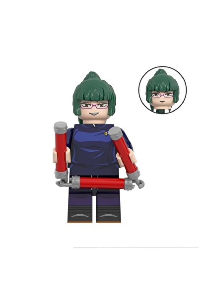 myminitoys ماكي زينين جوجوتسو كايسن ميني فيجور M-513