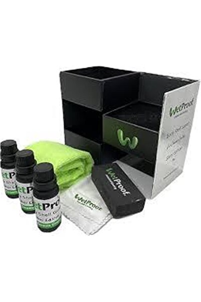 WETPROOF WETPROFF SERAMİK KORUÇU 3 LÜ SET