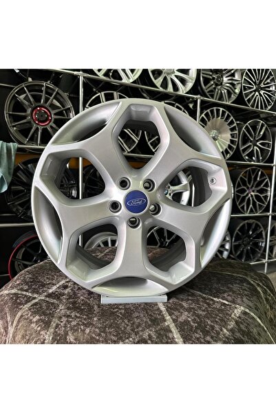 kormetal 18" (inç) 5x108 FORD ST LİNE Uyumlu JANT TAKIM (4 ADET FİYATIDIR)