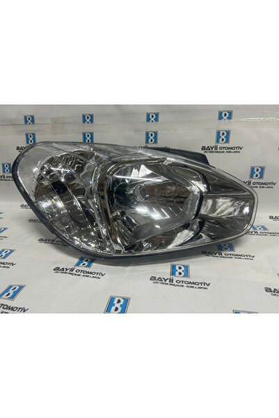 BH ACCENT ERA ÖN FAR / ERA BEYAZ SİNAYLLİ ELEKTİRİKLİ FAR SAĞ