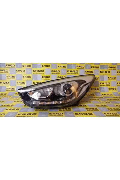 BH İX35 LEDLİ FAR / İX35 2010-2014 Uyumlu LEDLİ ÖN FAR SAĞ