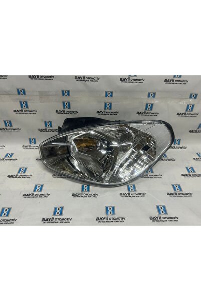 BH ACCENT ERA ÖN FAR / ERA BEYAZ SİNAYLLİ ELEKTİRİKLİ FAR SOL